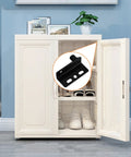 Heavy Duty Concealed Door Pivot Hinges With Bushing For Wood Doors And Cabinets Built To Last, Iron Construction, Rust Resistant