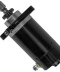Starter Motor For Yamaha Marine Outboards Compatible With 68T 81800 00 00 6F5 81800 10 00 replacement in black casing