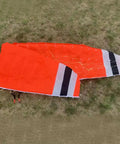 RC Paraglider Wing For Adults With Double Layer Canopy Wingspan 2.36M Or 2.8M Parachute Cloth on grass