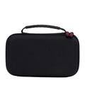 Men's Grooming Kit Travel Pouch Kickass Water Resistant Shaver Organizer Bag with handle and zippered closure.