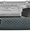Close-up of Ride Ready Mini Bike Tools Multi 19 Tool with nickel aluminium build for on-the-go bike fixes.