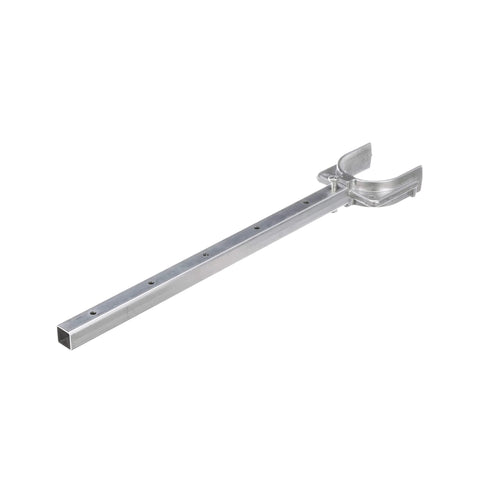 Beefy Heavy Duty Transom Saver Adjustable From 24 To 36 Inches With Roller Head And Trailer Mounts Keeps Your Boat Outboard Secure