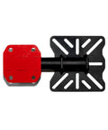 Roto-Mount 360 Degree Rotating Bench Mount For Vises, Grinders, And Notchers With Quick-Release Tool System, top view