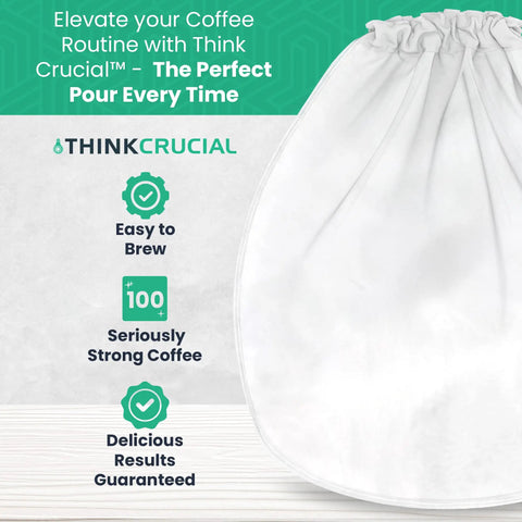 Replacement Strainer Bags For Toddy Cold Brew System 5 Gallon Washable And Reusable Pro Grade Heavy Duty Coffee Filter Bags