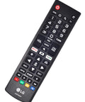 Easy Plug And Play Smart TV Remote For All LG LCD LED OLED TVs AKB75095307 No Reprogramming Needed Batteries Not Included Replacement Remote