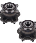 Rear Wheel Hub Bearing Assembly 512548 Drop-In Replacement For 2013 Infiniti JX35 2014-2020 QX60 2019-2023 Altima 2015-2023 Murano