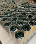 Green High Temp Number Two Lithium Complex Grease Multipurpose For Wheel Bearings And Chassis With Extreme Pressure EP2 Heavy Duty In 14 Oz Containers 10 Pack