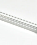 Beefy 6 Inch Glass Sight Tube For Boiler And Steamer Replacement With Rubber Washers Clear Sight Glass 6 In Length 5/8 In OD 3/8 In ID