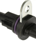 Direct Replacement Engine Camshaft Position Sensor For Select Vehicles, black plastic and metal, single pack