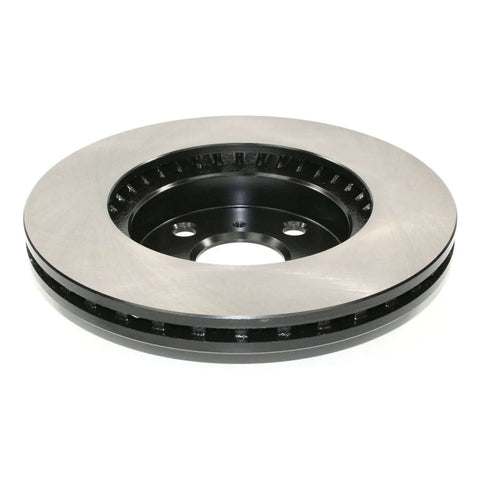 Front Vented Brake Rotor With Electrophoretic Coating For Serious Corrosion Resistance And Salt Spray Protection Built To Last