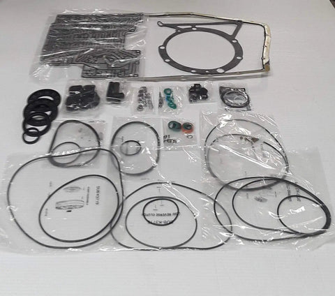 6R60 6R75E Transmission Rebuild Kit Master Overhaul With Clutches And Steel Plates Without Pistons For 06 Up Automatic Transmissions OEM Quality Parts, gasket set