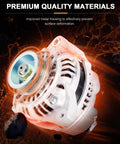 Replacement Alternator That Fits Acura EL 2001-2005 And Honda Civic 2001-2005 Replaces 13893 with metal housing and pulley