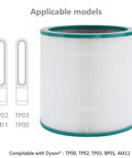 Filter Replacements For Tower Purifier Pure Cool Link TP01 TP02 TP03 AM11 BP01, Compare To Part 968126-03, True HEPA Filter