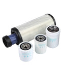 All In One Maintenance Filter Kit For SSV65 SSV65C SSV75 SSV75C Skid Steer Loaders Air Oil Fuel And Hydraulic Filters With Parts 59800-26110