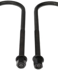 Rear Leaf Spring Axle U Bolt Kit For Select Ford Models Heavy Duty Bolt On Hardware To Secure Leaf Springs On Trucks And Trailers