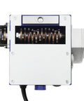 Heavy Duty Electric Wall Planer With A Hella Potent 1300W Motor showing internal components and blade setup for better wall scraping.