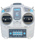 Remote Control Electric Equipment Mover Heavy Duty Machinery Moving Skates Built Tough For Smooth Gear Moves And No Sweat Prep Rock Solid Industrial Transport Plates For Effortless Warehouse Relocation And Main Shop Floor Logistics remote control transmitter with buttons and joysticks.