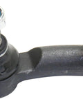 Side view of a tie rod end from 2 Wheel Hub Kit With Bearing For VW Passat Tiguan Beetle Jetta GTI And Audi A3 Front 5 Lug Hubs AWD And FWD