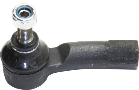 Side view of a tie rod end from 2 Wheel Hub Kit With Bearing For VW Passat Tiguan Beetle Jetta GTI And Audi A3 Front 5 Lug Hubs AWD And FWD