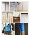 Heavy Duty Stainless Steel Cable Cover Protector Built Tough For Heavy Foot Traffic With Slick Rounded Edges To Sidestep Snags and Lock Down Neat Cable Layouts Daily showcasing various angles and finishes.