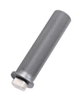 Close-up of Pro Grade 20mm Bench Dogs Aluminum Alloy Stop 2 Pack for Woodworking Table Holes Quick Positioning Stable Clamping