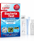 E. Coli Bacteria Water Test Kit Skip The Lab For Rapid Home Results In Minutes with test supplies and instructions.
