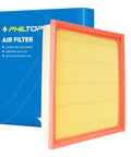 Engine Air Filter Replacement For Subaru Ascent Forester Crosstrek Impreza Legacy Outback WRX From 2017 To 2022 With Flexible Panel CA12295
