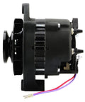 Side view of Penta Marine Alternator Replacement For 2.5 3.0 4.1 4.3 5.0 5.7 5.8 7.4 8.2 8.9 9.4 L Boat Engines OMC Mando