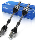 Honda Civic Front CV Axle Assembly 2014 2015 1.8L Auto Tranny FWD EX EXL HF LX SE Sedan Hatchback Left Right Driver Passenger Side CV Joint Shaft Direct Fit