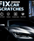 Car Scratch Repair Pen For All Cars, Quick Paint Fix That Covers Scratches And Scuffs, Blends With Your Ride Finish, Weatherproof Seal, 1 Pack Easy To Use Applicator For Quick Car Maintenance