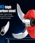 Pro-Level Cordless Pruning Shears That Rips Through 1.6 Inch Branches Like Butter With Rechargeable Batteries For Hardcore Garden Work And Tree Trimming Using SK5 Steel Blades.