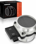 Mass Air Flow Sensor 3 Pins MAF For Chevy GMC And Cadillac Vehicles Including Corvette Camaro Express Escalade Savana Tahoe Yukon C K P30 And More Fits Broad Range Of GM Models Beast Mode Ready front view with packaging