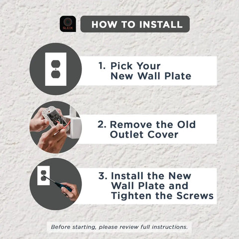 Brushed Nickel Outlet Covers And Switch Plates Beveled Edged Wall Plates Decorator Duplex Toggle Install Instructions
