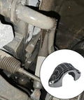 Front Stabilizer Link Bracket Replacement for Cars 2014 Through 2020 Drop In Direct Fit End Link Mounting Bracket 33506861149 in use
