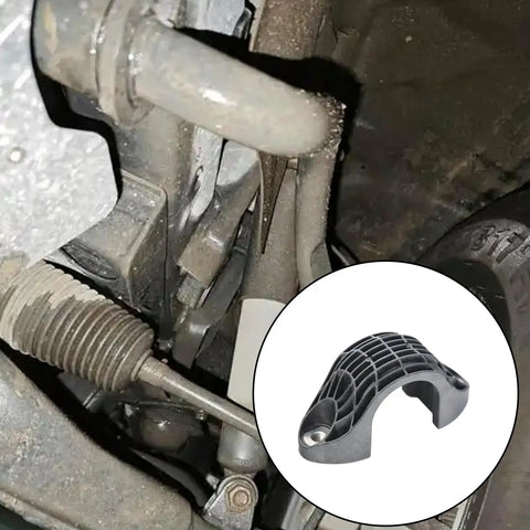Front Stabilizer Link Bracket Replacement for Cars 2014 Through 2020 Drop In Direct Fit End Link Mounting Bracket 33506861149 in use