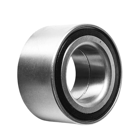 Front Two Piece Wheel Bearings Assembly For 1990 To 2002 Volkswagen Cabrio Corrado Golf Jetta Passat Premium Quality Direct Replacement