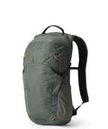 Unisex 18L Everyday Hiking And Commuter Backpack With Hydration Reservoir Pocket And Harness Routing, Terrain Green