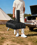 Heavy Duty Weatherproof Pizza Oven Cover For Karu 12 Outdoor Use Waterproof Oxford Cloth With PVC Coating UV Resistant
