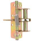 4 Inch Spring Hinge Automatic Self Closing Gate Hinges With 90 Degree Positioning for metal replacement barn doors