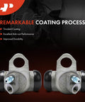 Front Drum Brake Wheel Cylinder For Chevrolet Impala Caprice Bel Air Biscayne Brookwood Kingswood Townsman 1965 To 1970