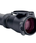 Alumina Flip-Back Lens Cover Kit For 40mm Objective And Eyepiece - Standard EP - Fits Post-2004 Riflescopes, Includes Eyepiece And Objective Covers, Durable Aluminum Construction For Quick Field Shield on rifle scope