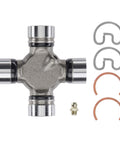 Beefy Greaseable Premium Universal Joint For Chevy Silverado 1500 Heavy Duty U Joint with seals and clips, steel construction