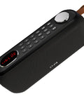 Bluetooth Speaker With FM Radio And 5 In 1 Music Player Bluetooth Streaming USB SD Card MP3 AUX Recorder 3000mAh Battery 10W