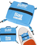 Insulated Cooling Pack for Seaside Adventures and Water Sports, Anti Splash Storage Pouch for Stand Up Paddleboards and Kayaks