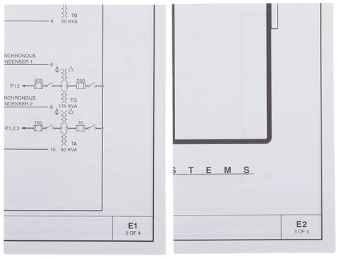 Electrical wiring diagrams for industrial facilities from 'Industrial Electrical Wiring Guide With Step By Step Installation And Safety Tips'