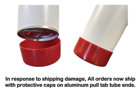 Green High Temp Number Two Lithium Complex Grease Multipurpose For Wheel Bearings And Chassis With Extreme Pressure EP2 Heavy Duty In 14 Oz Containers 10 Pack with protective caps on aluminum pull tab ends.