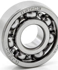 1 Pack Deep Groove Radial Ball Bearing Open Style Seal 12mm Inner Diameter X 32mm Outer Diameter X 10mm Width C3 Clearance for motors and gearboxes