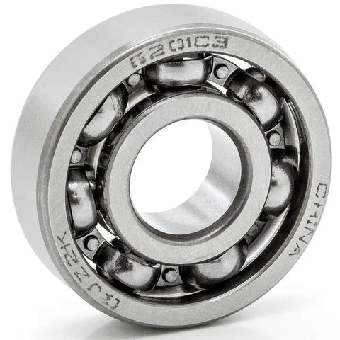 1 Pack Deep Groove Radial Ball Bearing Open Style Seal 12mm Inner Diameter X 32mm Outer Diameter X 10mm Width C3 Clearance for motors and gearboxes