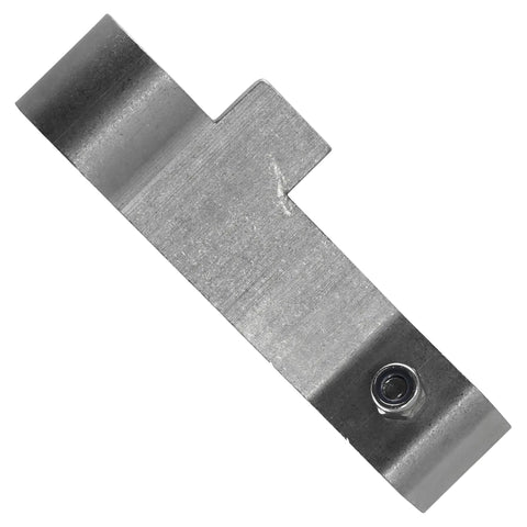 John Deere PTO Linkage Arm With Spring For GX22488 GX21041 And Similar Models, steel arm with pivot hole