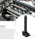 Six Ignition Coil Pack Set For 3.6L V6 Engines installation diagram and close-up of ignition coil
